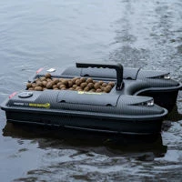 Ridge Monkey Hunter 750 Echo Bait Boat